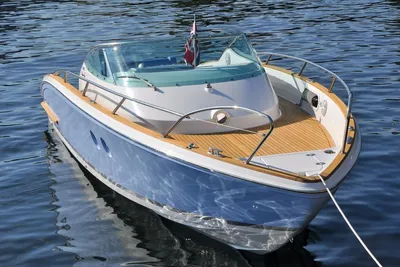 2018 Cormate T27 Supermarine