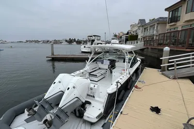 Blackfin 272 DC