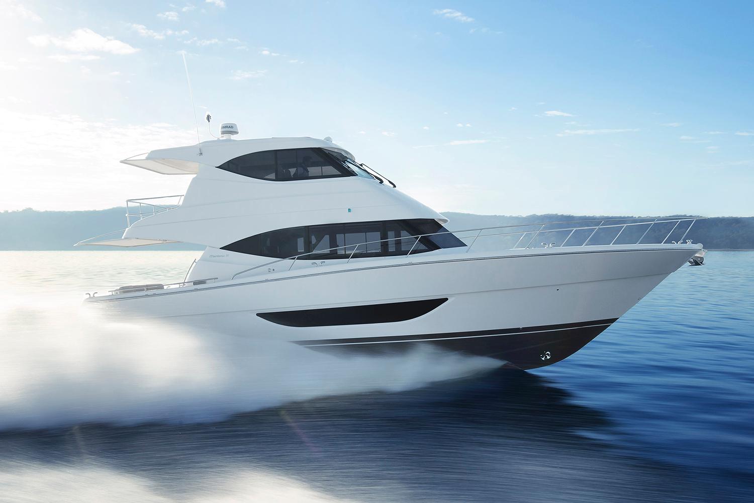 maritimo motor yachts for sale
