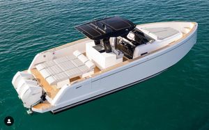 2023 PARDO YATCHS 38 OUTBOARD