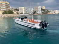 2022 Axopar 37 Sun Top