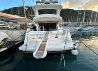2005 Ferretti Yachts 550
