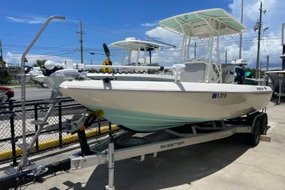 Skeeter SX2250