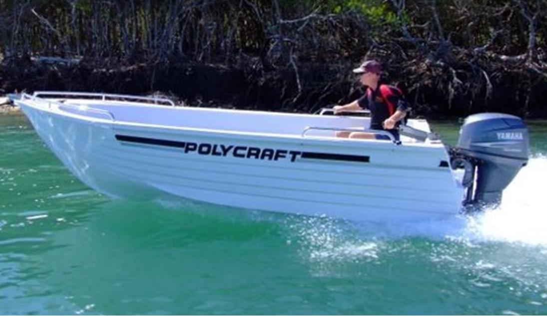 2022 Polycraft 410 Challenger Open