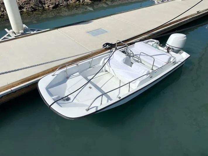 Mi Amor Yacht Photos Pics 