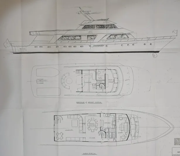 Mi Amor Yacht Photos Pics 