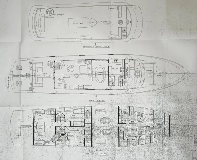 Mi Amor Yacht Photos Pics 