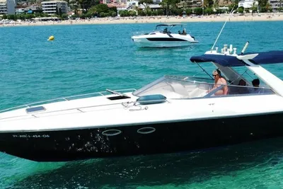 1992 Sunseeker Tomahawk 37