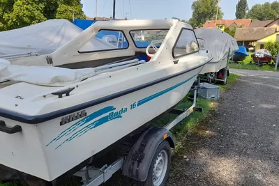 2000 Hille Ronda 16