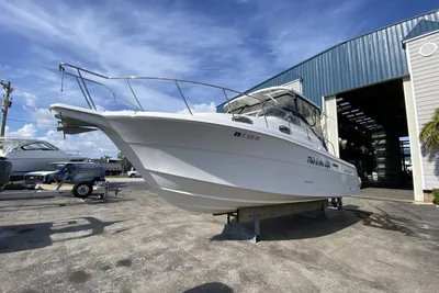 Wellcraft 290 Coastal