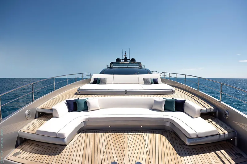  Yacht Photos Pics Riva 102 Corsaro Super - D Yachts