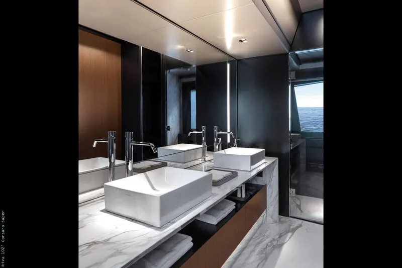  Yacht Photos Pics Riva 102 Corsaro Super - D Yachts