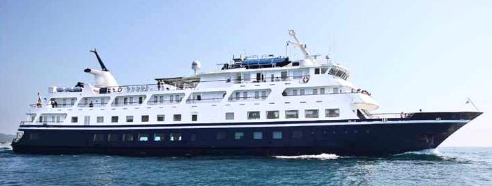 1988 Custom Cruise Ship
