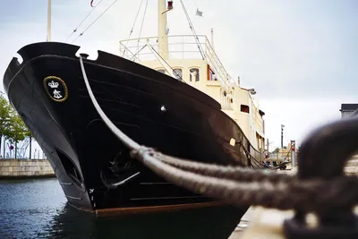 Explorer 35m trawler