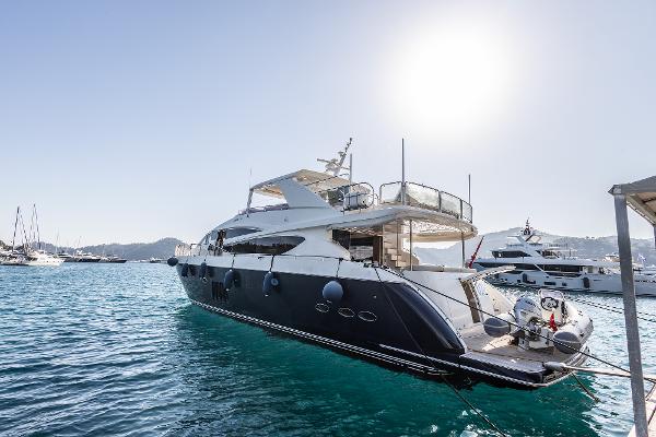 Princess 85 Motor Yacht