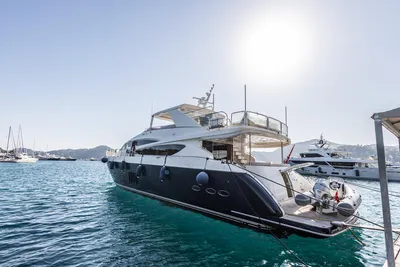 2010 Princess 85 Motor Yacht