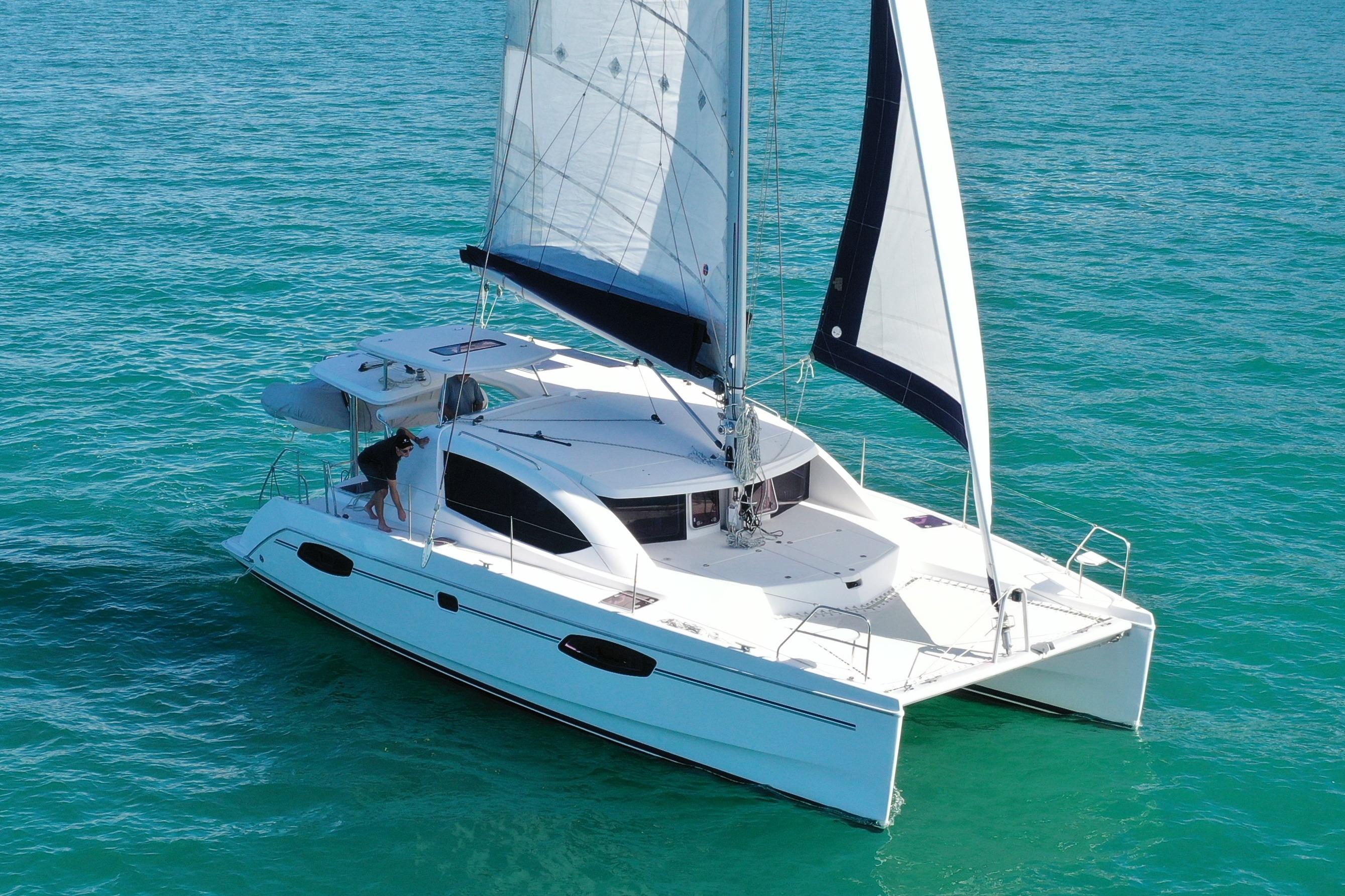 2012 Leopard 39 owners version