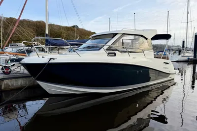 2022 Quicksilver 675 Weekend