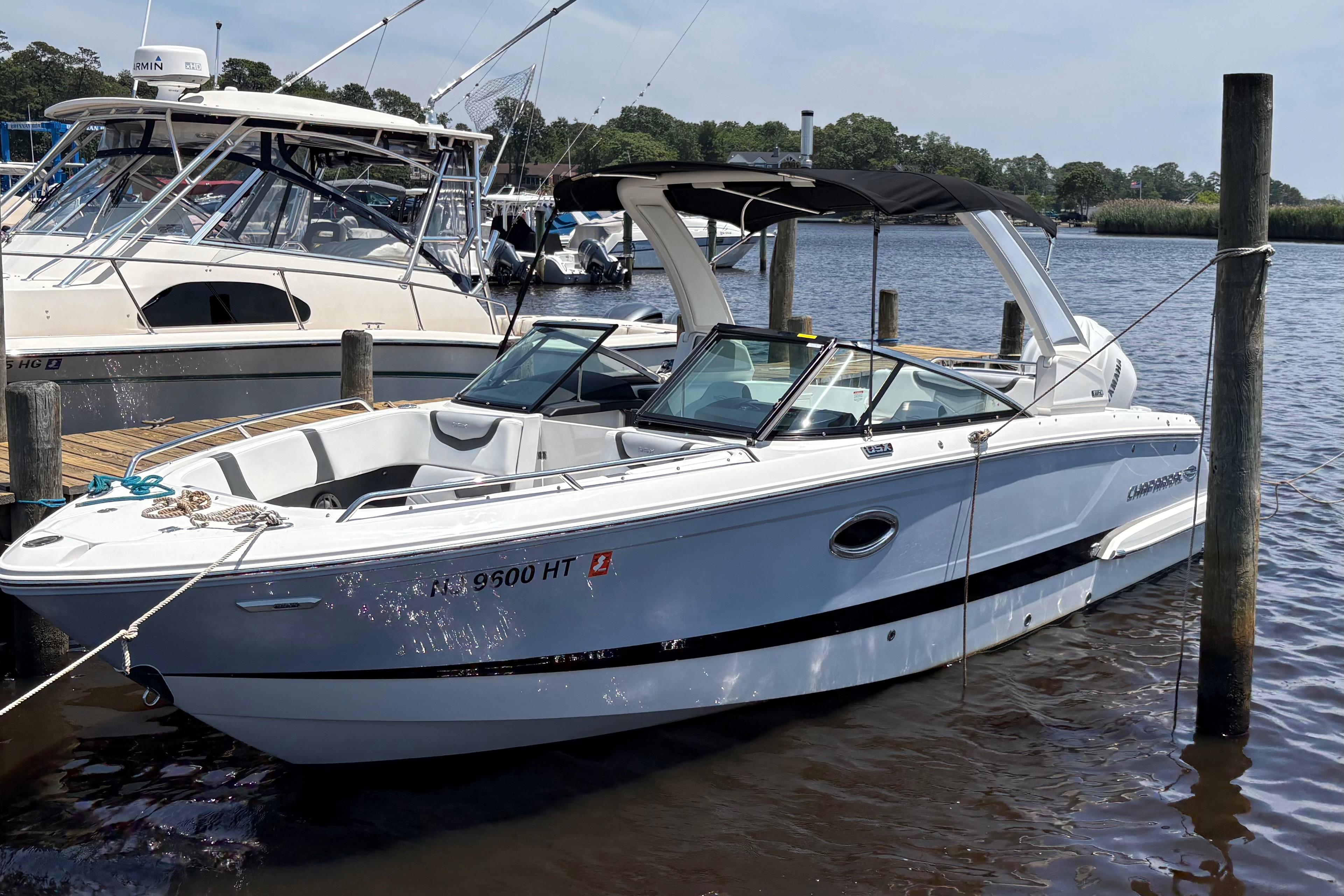 Chaparral 270 OSX