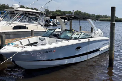 Chaparral 270 OSX