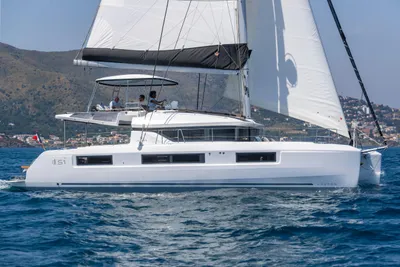 Lagoon LAGOON 51