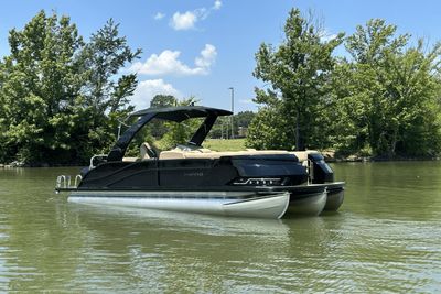 2023 Harris Grand Mariner 230