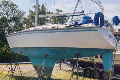 Hunter 34