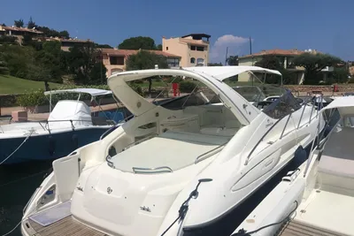 2000 Cranchi Endurance 39