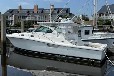 Pursuit 3800 Express