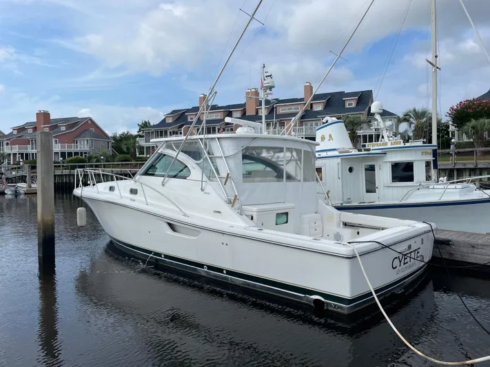 Cyette Yacht Photos Pics 
