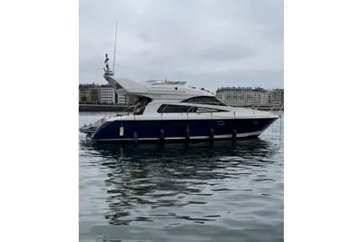 2004 Astondoa 39 GL Fly