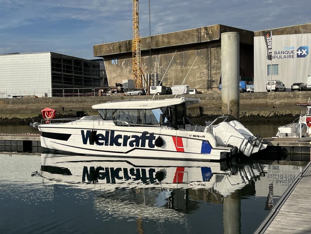 2024 Wellcraft WELLCRAFT 355 EXPLORER