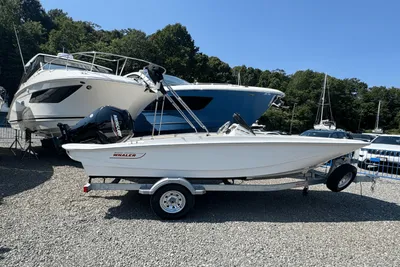Boston Whaler 160 Super Sport