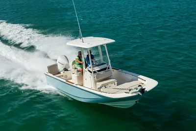 Boston Whaler 210 Montauk