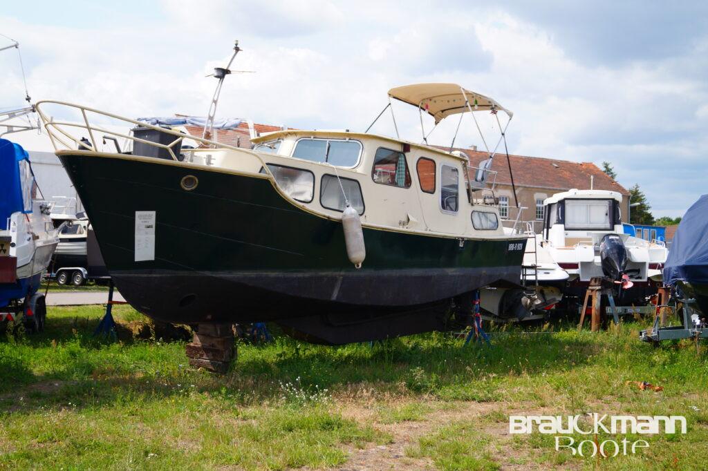 Occasion 1976 Holländischer Werftbau Coaster Kruiser 900 Ak