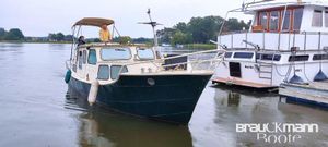1976 Holländischer Werftbau Coaster Kruiser 900 Ak