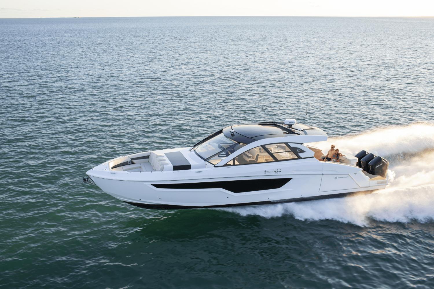 2024 Cruisers Yachts 50 GLS Outboard Motor Yachts for sale YachtWorld