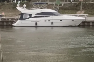 2003 Princess 50