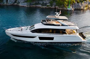 2022 Azimut 68 FLYBRIDGE