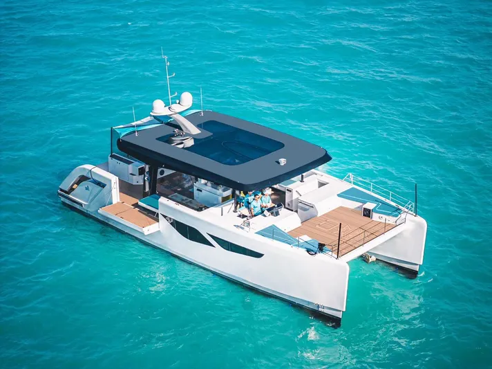 Diamond Yachts P55 Yacht Photos Pics 