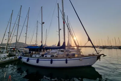 1974 Custom Beaufort 16 Ketch