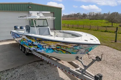 Yellowfin 39