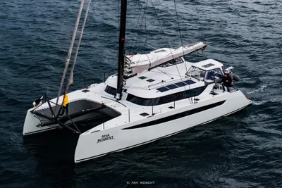 HH Catamarans HH55
