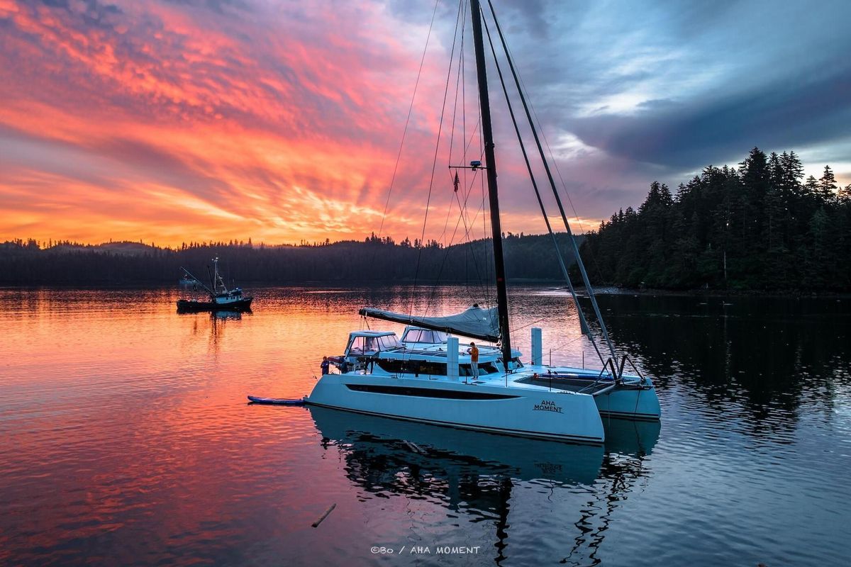 2022 HH Catamarans 53 