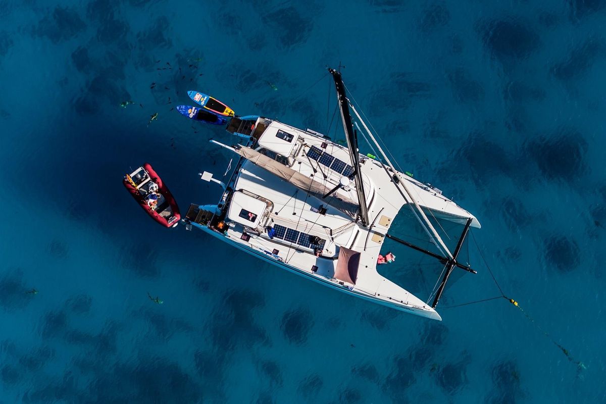 2022 HH Catamarans 53 