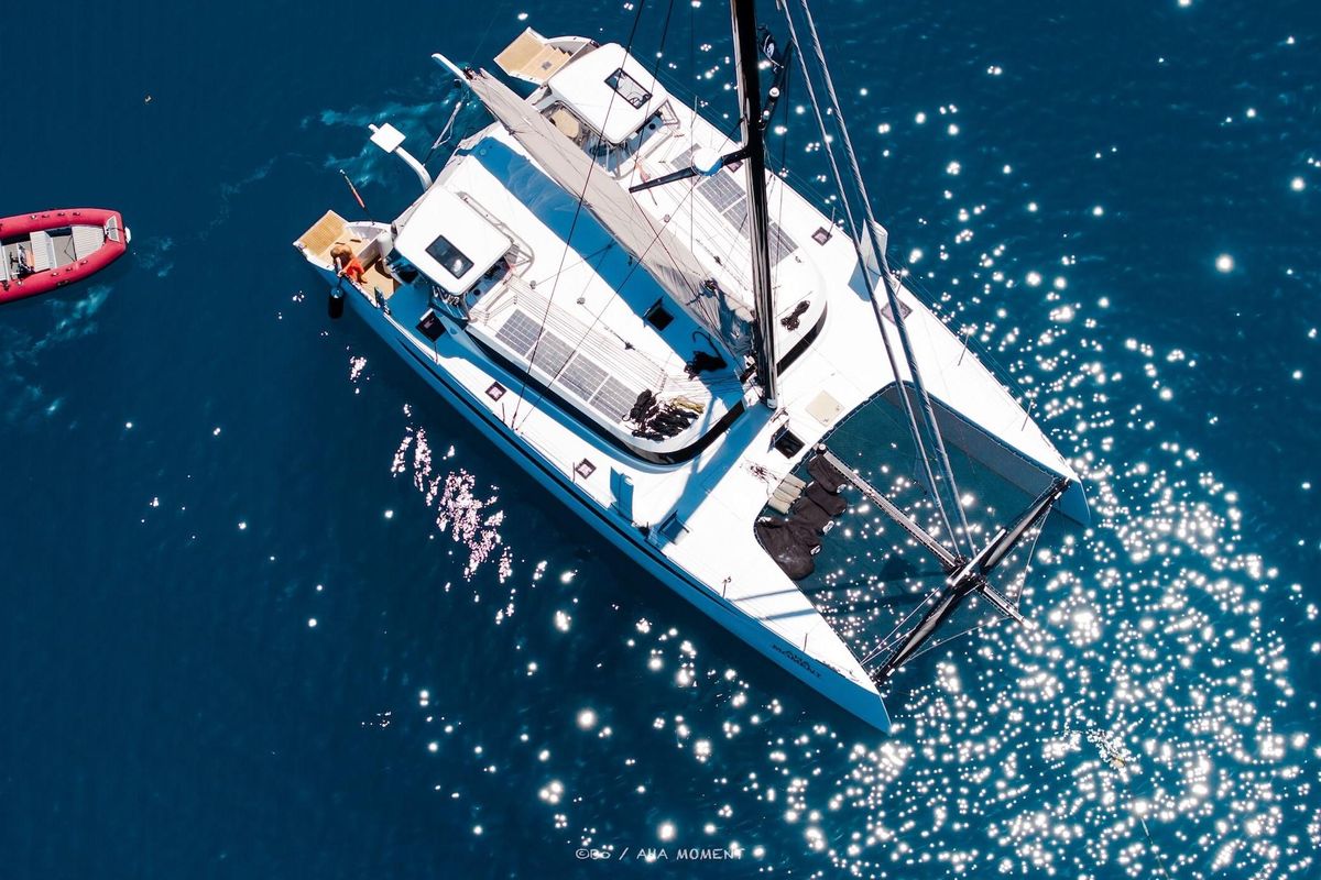 2022 HH Catamarans 53 