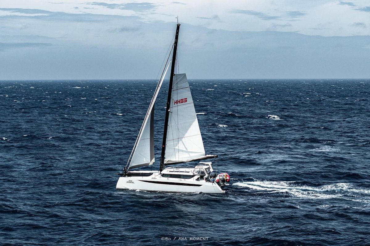 2022 HH Catamarans 53 