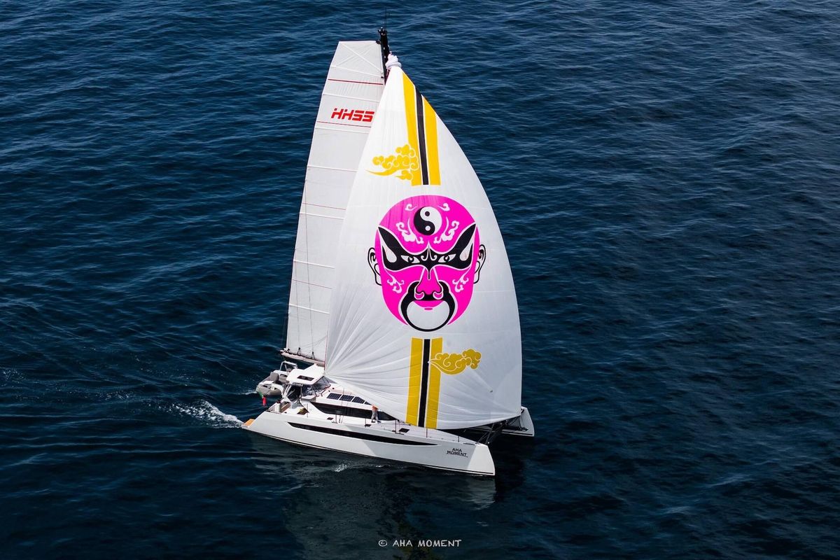 2022 HH Catamarans 53 