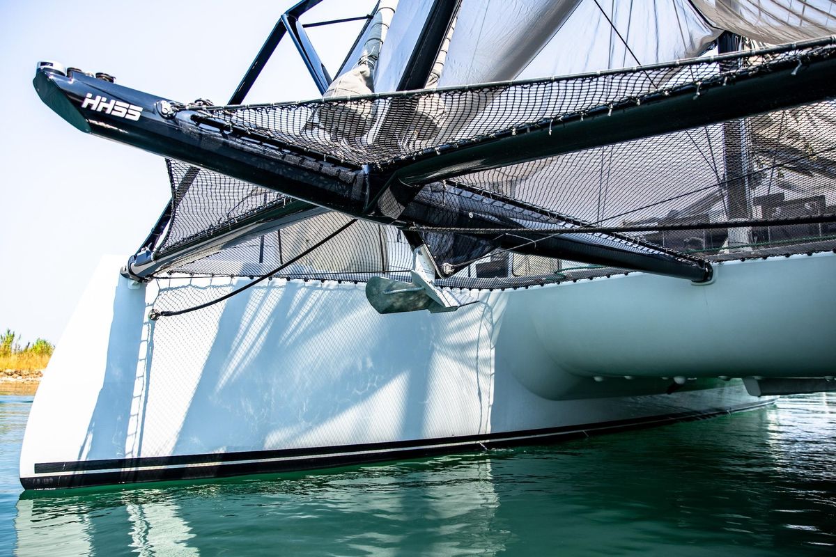 2022 HH Catamarans 53 