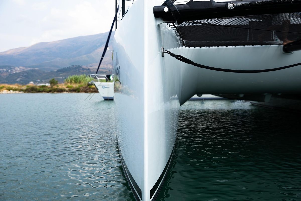2022 HH Catamarans 53 